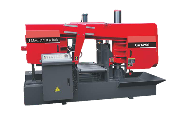 孝南GW4250带锯床型材专切